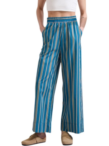 namaste παντελονι myrene ss0126004-petrol petrol