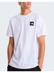 the north face m evo box hd rg ss t nf0a8g9c-nffn4 white