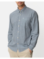 camel active πουκαμισο μ.μ b.d. vishy small check c261nos-409103-9s03-48 multi