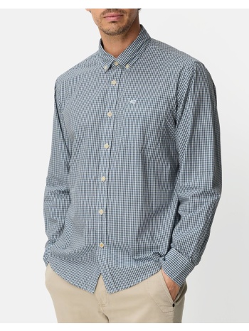 camel active πουκαμισο μ.μ b.d. vishy small check