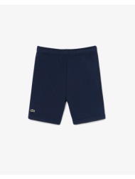 lacoste σορτς 3gj0801-166 navyblue