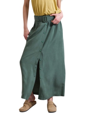 namaste φουστα serenella ss0326006-green green