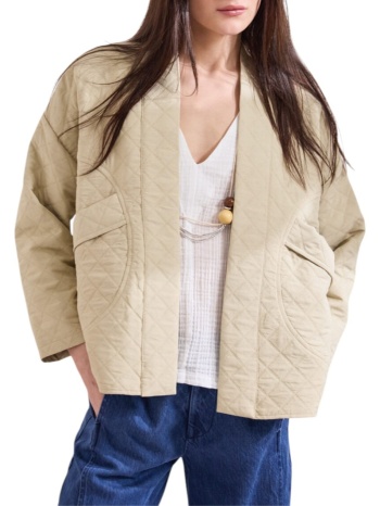 namaste μπουφαν legacy ss0526002-beige biege