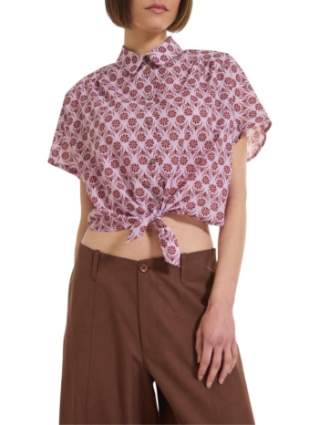 namaste πουκαμισο corenelle ss0426001-anemone mixed