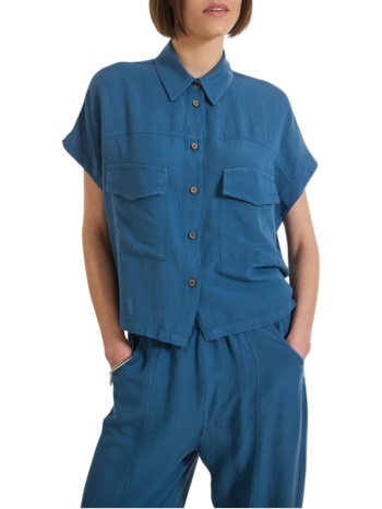 namaste πουκαμισο gordon_1 ss0426032-raf blue