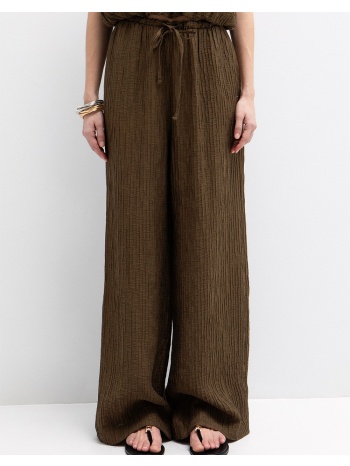 toi&moi παντελονι 20-5898-126-334 khaki