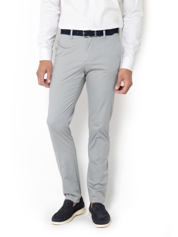 the bostonians παντελονι chinos καπαρτινα satin regular