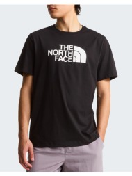 the north face m evo hlf dme reg ss t nf0a8b6j-nfky4 black