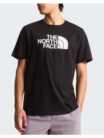 the north face m evo hlf dme reg ss t nf0a8b6j-nfky4 black