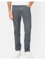 camel active παντελονι 5 pocket regular fit c261-488r51-7f18-43 darkslategrey