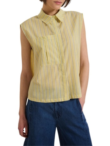 namaste πουκαμισο rosella_1 ss0426024-yellow yellow