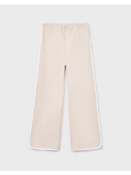 mayoral παντελονι μακρυ μακο κρεπ 06556-018 biege