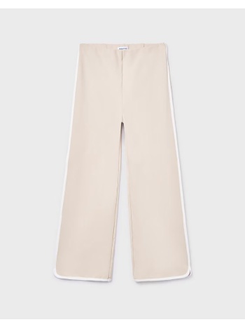 mayoral παντελονι μακρυ μακο κρεπ 06556-018 biege