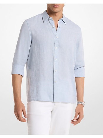 michael kors πουκαμισο cf5409i4yt-436 lightblue