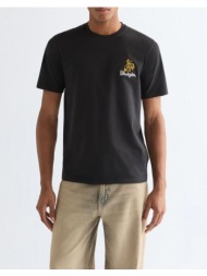 wrangler embroidery tee ...