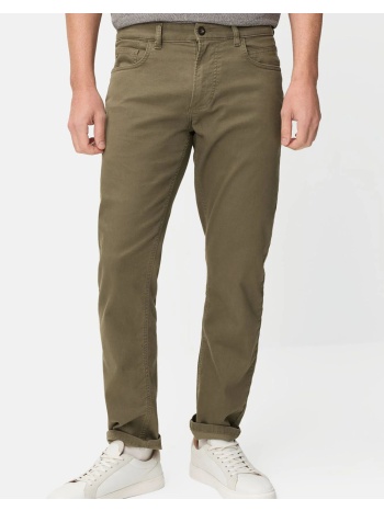 camel active παντελονι 5 pocket regular fit