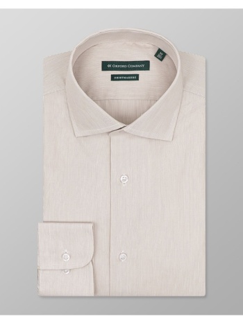 oxford company club πουκαμισο m324nrz20.01-01 mixed
