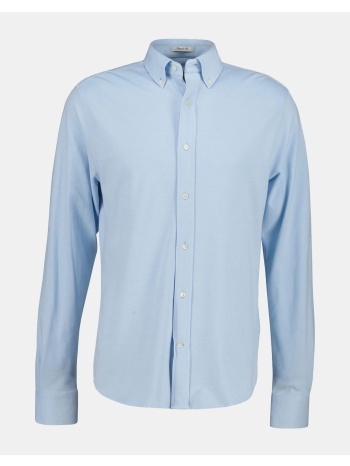 gant υποκαμισο μμ reg jersey pique stretch shirt