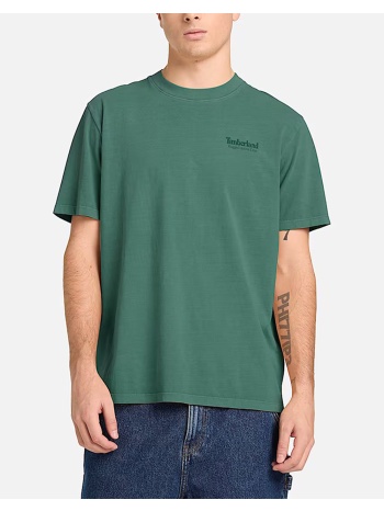 timberland rugged active gear back graphic tee tb0a5mu6-a6x