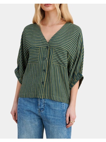 attrattivo πουκαμισο 9923099-xaki khaki