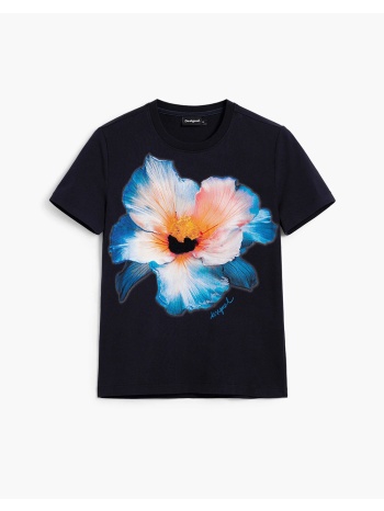 desigual ts_estocolmo μπλουζα γυναικειο 26swtk03-5000