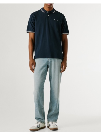 pepe jeans essentials carson μπλουζα ανδρικο