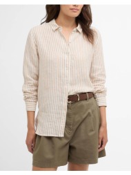 barbour πουκαμισο lsh1315-brbe91.3 biege