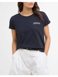 barbour μπλουζα t-shirt ...