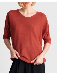 ale μπλουζα 8p17237j-papri firebrick