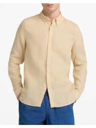 timbreland linen shirt ...