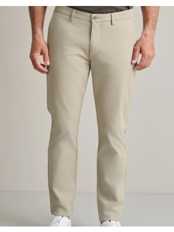 navy&green παντελονι απιετο modern fit