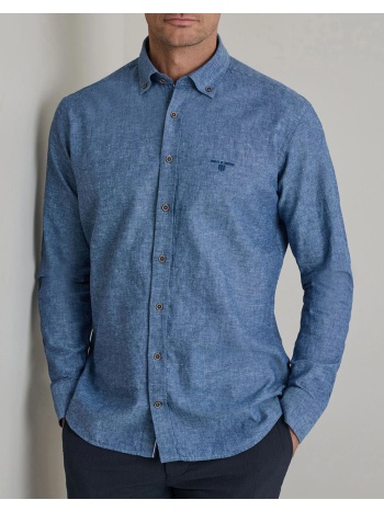 navy&green πουκαμισο comfort fit 24ng.cr105/1b.1-morrocan