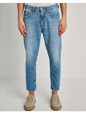 staff devis man pant 5-822.009.b3.055-.00 denimblue