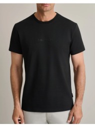 navy&green μπλουζα λαιμοκοψη 24mo.023/r-black black