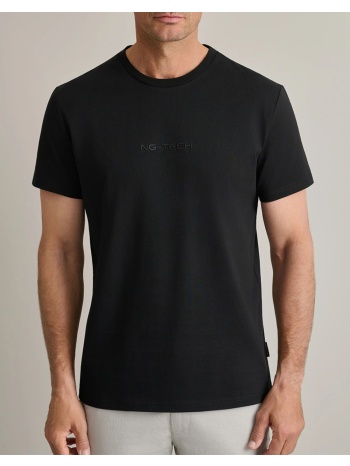 navy&green μπλουζα λαιμοκοψη 24mo.023/r-black black