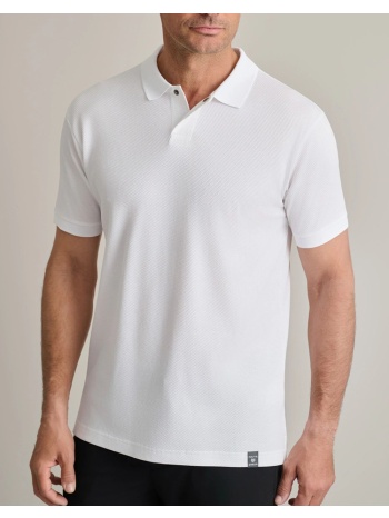 navy&green μπλουζα πολο 24ey.022/pl-white white