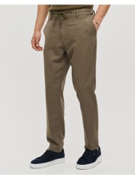 brokers ανδρικο παντελονι βαμβακερο 26014108487-62 khaki