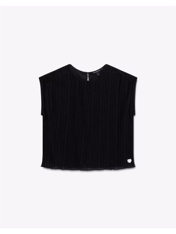 guess knit ss shirt_ceremony πουκαμισο παιδικο girl