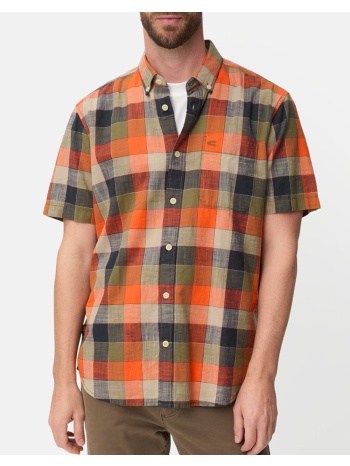 camel active πουκαμισο κ.μ. b.d. check +