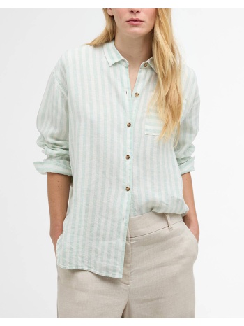 barbour πουκαμισο lsh1590-brgn17.2 lightgreen
