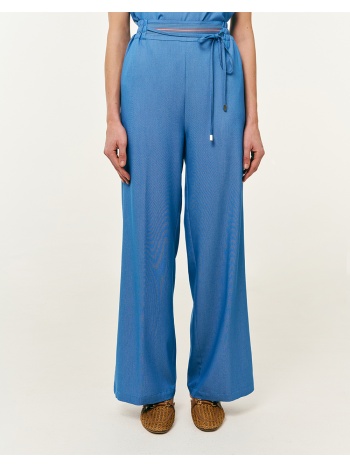 forel παντελονι 082.20.01.030-μπλε blue