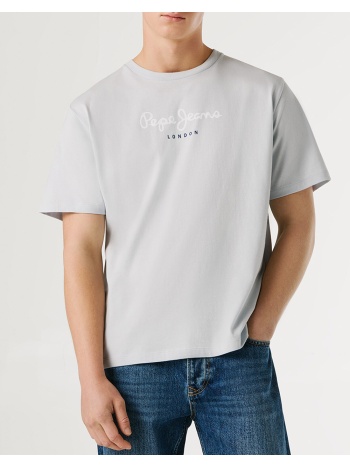 pepe jeans drop 0 essentials eggo n μπλουζα ανδρικο