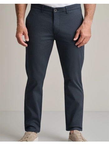 navy&green παντελονι απιετο modern fit