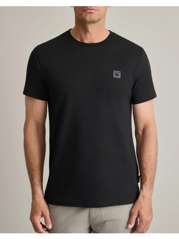 navy&green μπλουζα λαιμοκοψη 24mo.024/r-black black