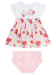 guess set ss dress + ...