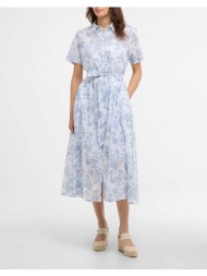 barbour φορεμα ldr0979-brbl28.1 blue