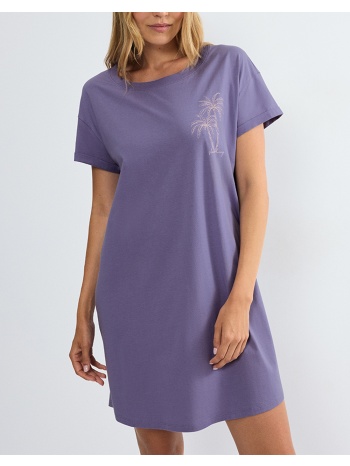 triumph nightdresses ndk x 10221117-3595-3595 purple