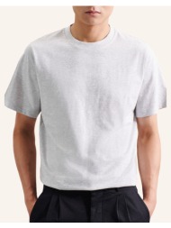 seidensticker basic t-shirt 140100-33 lightgray
