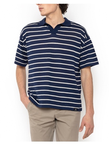 the bostonians μπλουζα acorn polo πλεκτο regular fit