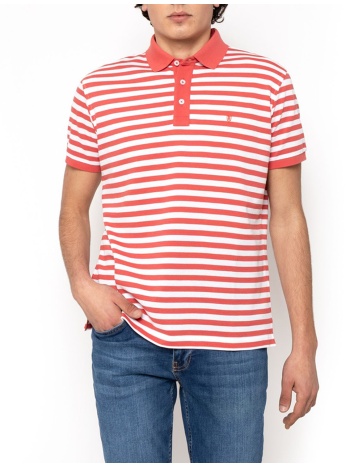 the bostonians μπλουζα acorn polo pique regular fit